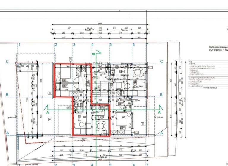 Wohnung zum Kauf 269.720 € 3 Zimmer Podsused - Vrapce 10000
