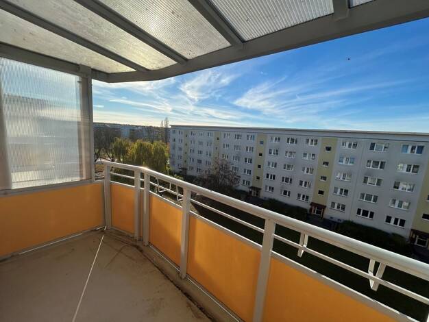 Wohnung zur Miete 319 € 2 Zimmer 49 m² 4. Geschoss Keplerring 4 Eisenhüttenstadt 15890