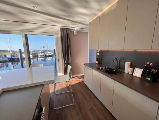 Penthouse zum Kauf - Erstbezug 890.000 € 5 Zimmer 100 m² Vieregge Neuenkirchen 18569