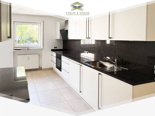 Wohnung zur Miete 2.181 € 2 Zimmer 89 m² frei ab sofort Karl-Witthalm-Straße 4 Hadern München 81375