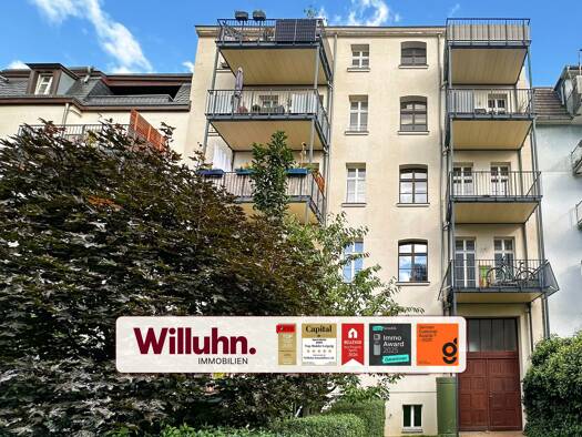 Sonstiges zum Kauf als Kapitalanlage geeignet 219.000 € 2 Zimmer 57,2 m² Zentrum-Ost Leipzig 04103