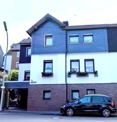 Doppelhaushälfte zum Kauf 269.000 € 6 Zimmer 120 m² 340 m² Grundstück Weidenau - Ost Siegen 57076