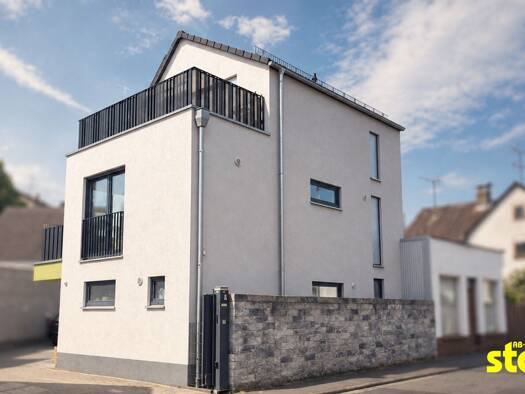 Einfamilienhaus zur Miete 1.300 € 3 Zimmer 111 m² 65 m² Grundstück frei ab 01.12.2026 Damm Aschaffenburg 63741