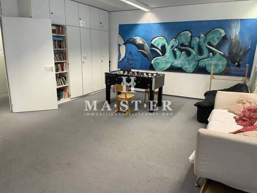 Bürofläche zur Miete 8 € 195 m² Bürofläche teilbar ab 195 m² Hausen Obertshausen 63179