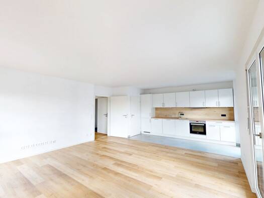 Wohnung zur Miete 1.375 € 3 Zimmer 90 m² 1. Geschoss Siegelsdorfer Straße 36 Leyh Nürnberg 90431