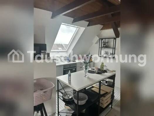Wohnung zur Miete Tauschwohnung 600 € 1 Zimmer 65 m² 5. Geschoss Altstadt-Süd Köln 50676