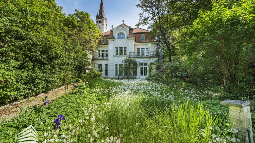 Sonstiges zum Kauf als Kapitalanlage geeignet 12.500.000 € 30 Zimmer 793 m² 2.026 m² Grundstück Wien 1030