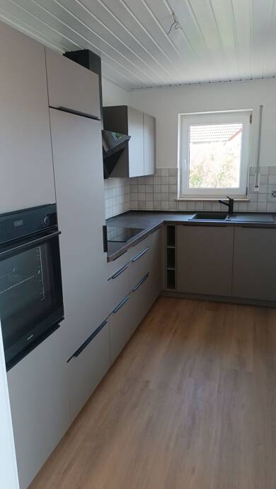 Wohnung zur Miete 695 € 2 Zimmer 60 m² Geschoss 1/2 frei ab sofort Satteldorf Satteldorf 74589