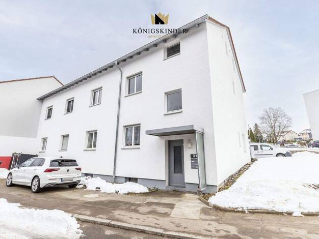 Wohnung zum Kauf 219.000 € 3 Zimmer 68 m² Ursenwang Göppingen / Ursenwang 73037