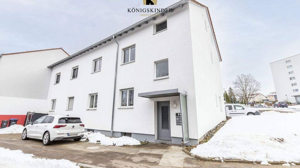 Wohnung zum Kauf 219.000 € 3 Zimmer 68 m² Ursenwang Göppingen / Ursenwang 73037