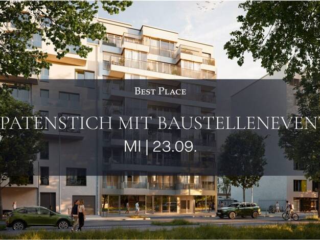 Wohnung zum Kauf - Neubau provisionsfrei 445.000 € 2 Zimmer 41,3 m² 1. Geschoss Boyenstraße 38 Mitte Mitte 10115