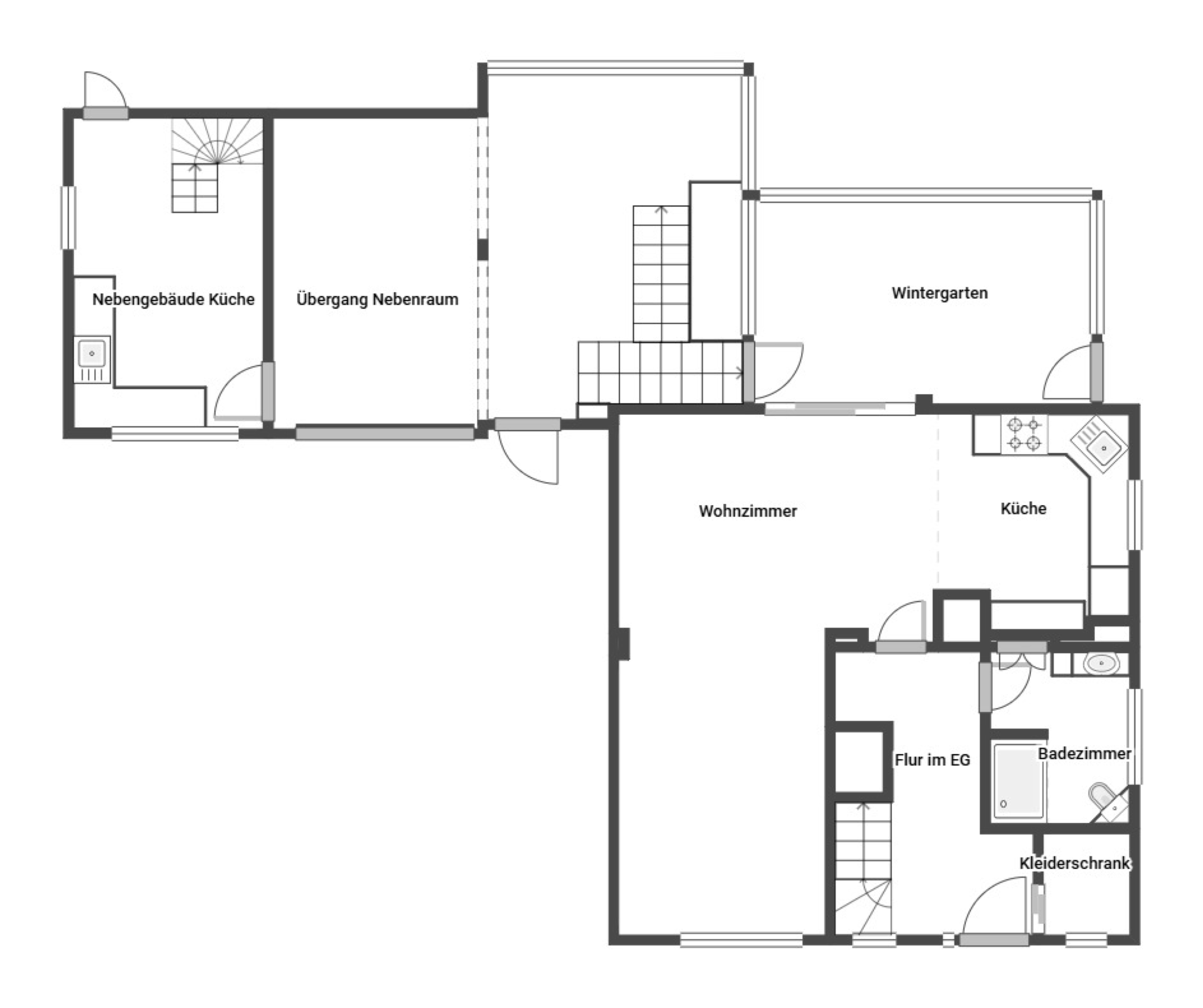 Einfamilienhaus zum Kauf 449.000 € 4 Zimmer 115 m²<br/>Wohnfläche 802 m²<br/>Grundstück Bruchmühle Bruchmühle 15345