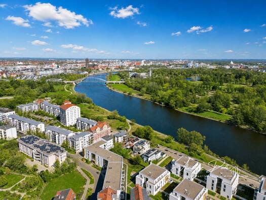 Wohnung zum Kauf 2 Zimmer 47,9 m² EG Buckau Magdeburg 39104
