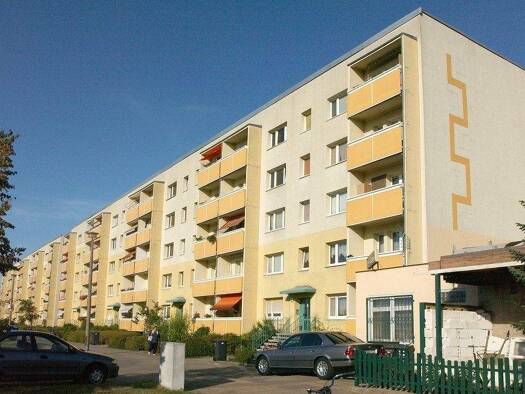 Wohnung zur Miete 428 € 3 Zimmer 65,8 m² 4. Geschoss frei ab 01.01.2026 Brüsseler Straße 6 Hohenstücken Brandenburg 14772