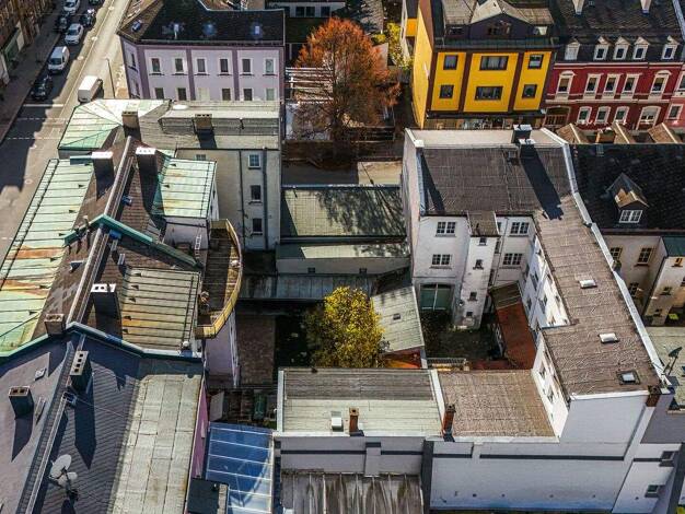 Mehrfamilienhaus zum Kauf 1.940.000 € 1.144 m² 1.117 m² Grundstück Innenstadt Hof 95028