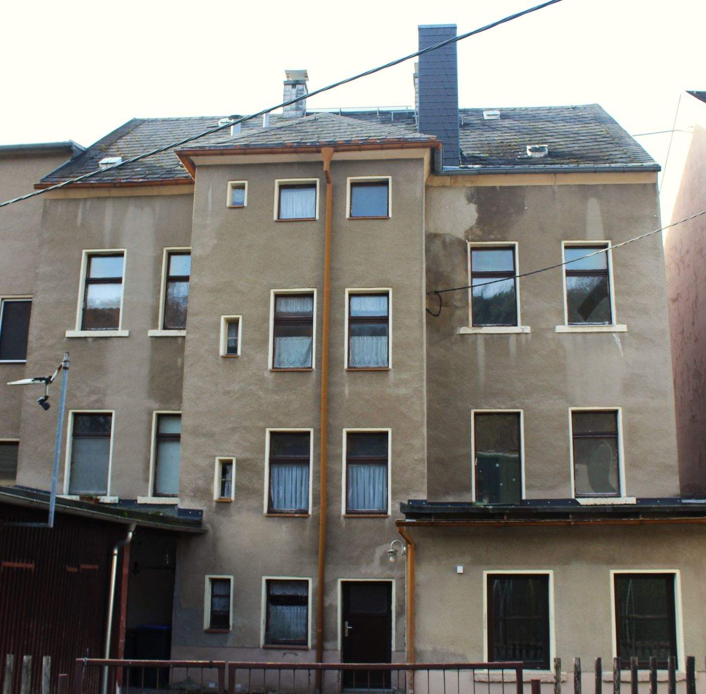 Mehrfamilienhaus zum Kauf - Ansicht 2