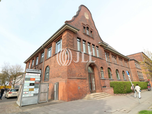 Bürofläche zur Miete provisionsfrei 11 € 6.494 m² Bürofläche teilbar ab 183 m² Bahrenfeld Hamburg 22761