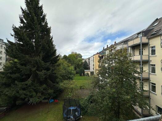 Wohnung zur Miete 350 € 3 Zimmer 73 m² 2. Geschoss frei ab sofort Helmholtzstraße 45 Hilbersdorf Chemnitz 09131