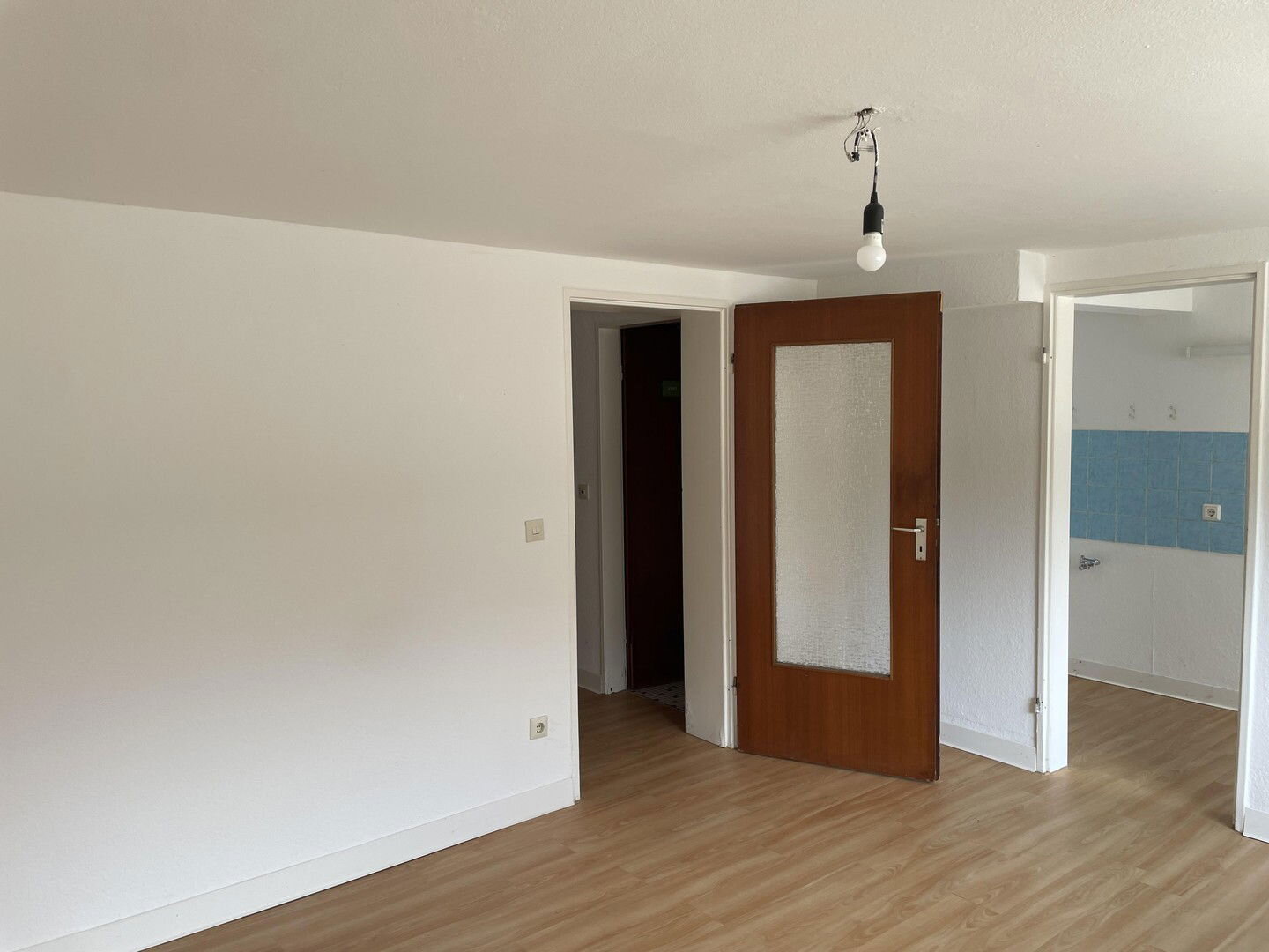 Wohnung zur Miete 400 € 2 Zimmer 40 m²<br/>Wohnfläche 1.<br/>Geschoss Mitteldorfstr. 23 Alt-Geismar Göttingen 37083