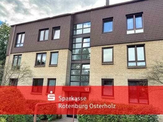 Wohnung zum Kauf 82.500 € 1 Zimmer 37 m² frei ab 01.11.2026 Bremervörde Bremervörde 27432