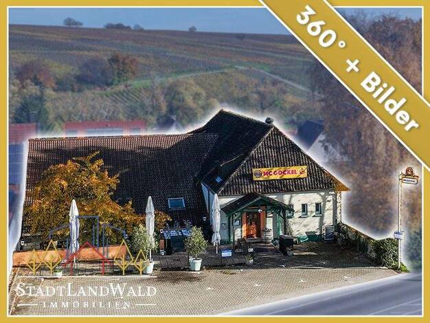 Sonstiges zum Kauf als Kapitalanlage geeignet 315.850 € 812 m² 1.158 m² Grundstück Ilbesheim bei Landau in der Pfalz 76831