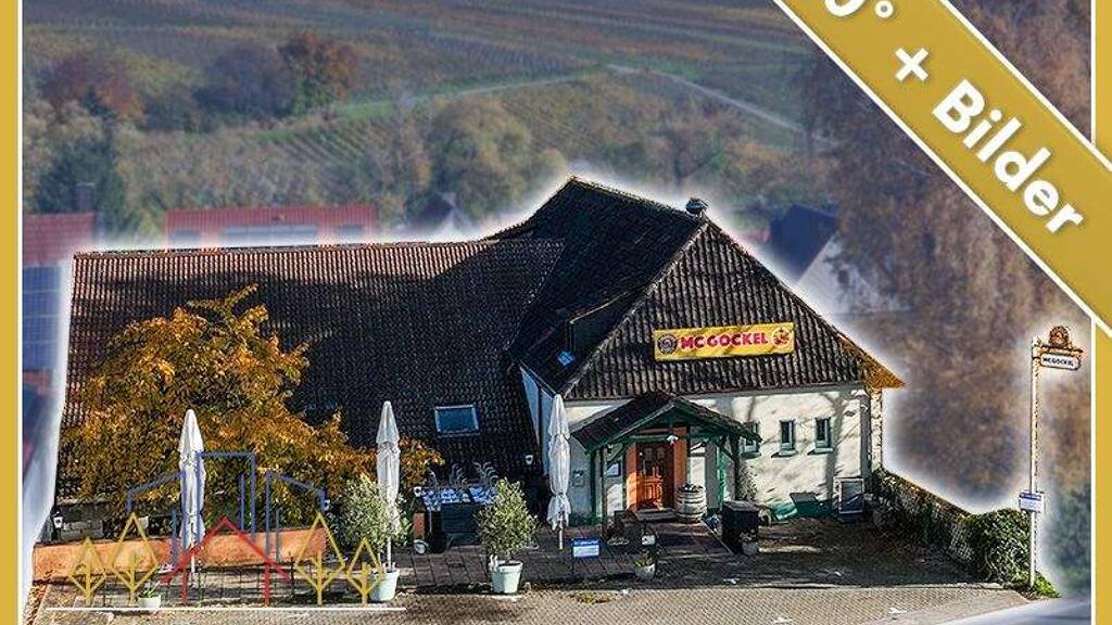 Sonstiges zum Kauf als Kapitalanlage geeignet 315.850 € 812 m² 1.158 m² Grundstück Ilbesheim bei Landau in der Pfalz 76831