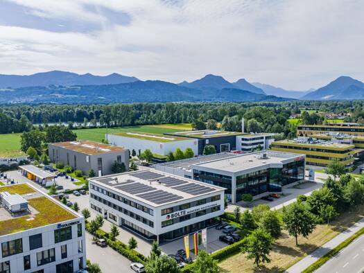 Bürofläche zur Miete - Erstbezug 11 € 244 m² Bürofläche Aising Rosenheim 83026