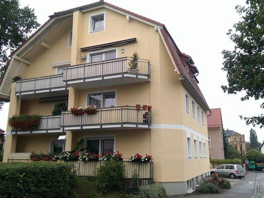 Maisonette zur Miete 900 € 4 Zimmer 88,1 m² 2. Geschoss frei ab 01.08.2026 Lugstraße Pirna 01796