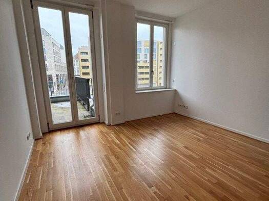 Wohnung zur Miete 601 € 2 Zimmer 44,8 m² 1. Geschoss frei ab 23.01.2026 Marienstraße 4 Innere Altstadt Dresden 01067