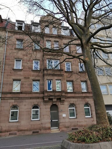 Wohnung zur Miete 1.133 € 5 Zimmer 103 m² frei ab sofort Fürther Str. 143 Bärenschanze Nürnberg 90429