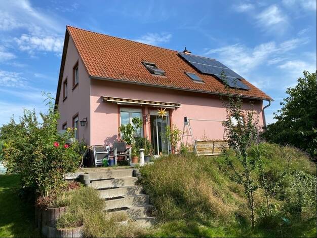 Einfamilienhaus zum Kauf provisionsfrei 229.000 € 5 Zimmer 123 m² 620 m² Grundstück Gersdorf Markersdorf 02829