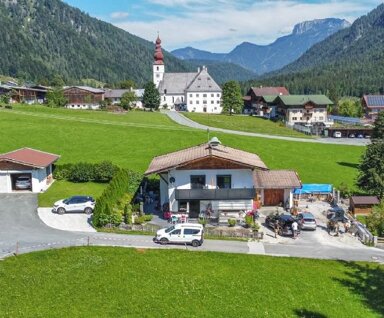 Einfamilienhaus zum Kauf als Kapitalanlage geeignet 875.000 € 6 Zimmer 150 m² 510 m² Grundstück St. Ulrich am Pillersee 6393