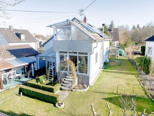 Mehrfamilienhaus zum Kauf 379.900 € 6 Zimmer 124 m² 685 m² Grundstück Altshausen 88361