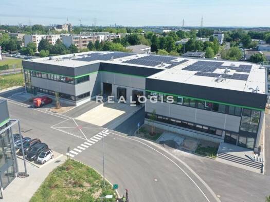 Halle/Industriefläche zur Miete provisionsfrei 2.442 m² Lagerfläche teilbar ab 1.198 m² Norf Neuss 41469