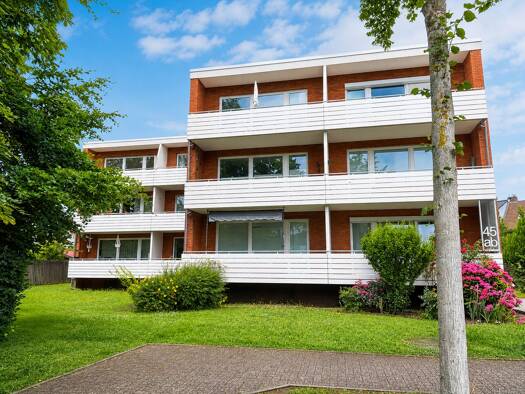 Wohnung zum Kauf 133.000 € 2 Zimmer 53,2 m² 2. Geschoss Nadorst Oldenburg 26123