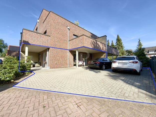 Wohnung zur Miete 890 € 3 Zimmer 78 m² Lingen Lingen (Ems) 49808