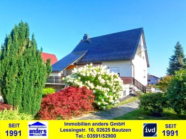 Einfamilienhaus zum Kauf 260.000 € 5 Zimmer 150 m² 1.027 m² Grundstück Doberschau Doberschau-Gaußig 02692