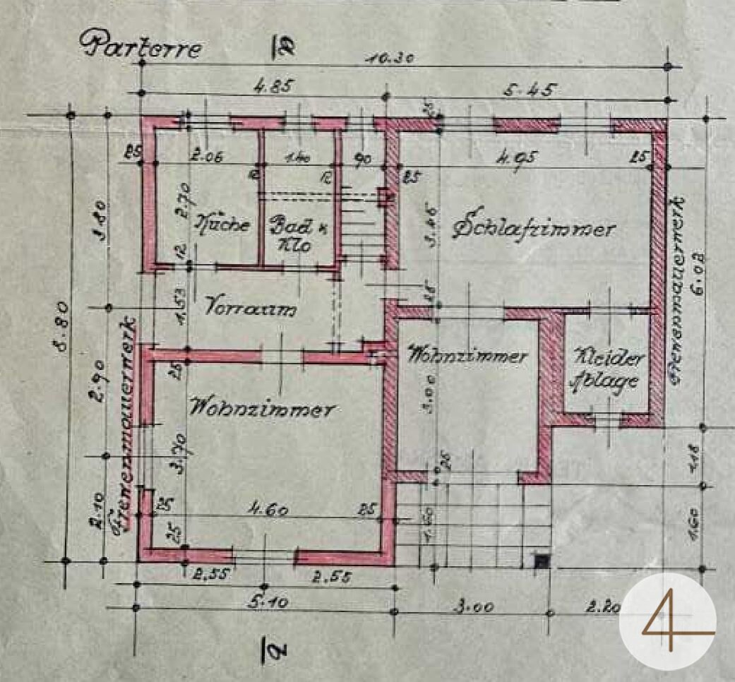 Haus zum Kauf 550.000 € 62 m²<br/>Wohnfläche 660 m²<br/>Grundstück Wien 1220