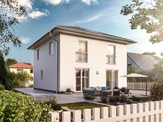 Stadthaus zum Kauf 401.422 € 4 Zimmer 129 m² 710 m² Grundstück Berliner Chaussee Magdeburg 39114