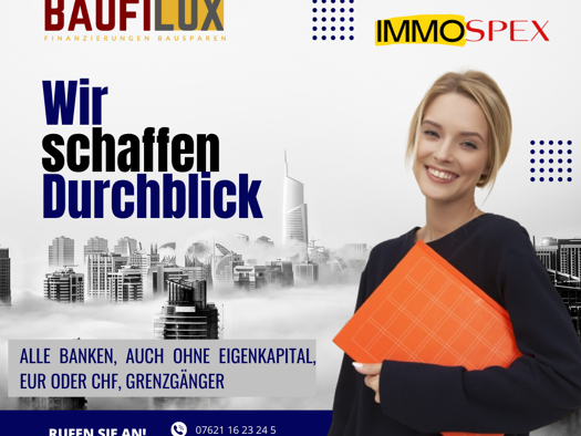 Grundstück zum Kauf 2.100.000 € 2.926 m² Grundstück Lörrach 79539