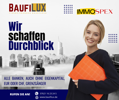 Grundstück zum Kauf 2.100.000 € 2.926 m² Grundstück Lörrach Lörrach 79539