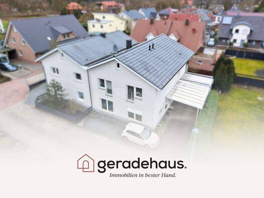 Mehrfamilienhaus zum Kauf 419.000 € 6 Zimmer 161 m² 255 m² Grundstück Altenlingen Lingen / Altenlingen 49808