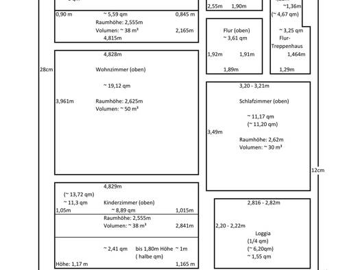 Wohnung zur Miete 580 € 4 Zimmer 52 m² Geschoss 1/2 frei ab sofort Schnepke Syke 28857