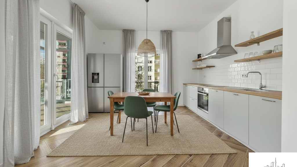 WG-Zimmer zum Kauf - Erstbezug 899.000 € 5 Zimmer 132,8 m² 1. Geschoss frei ab sofort Mitte Berlin 10179