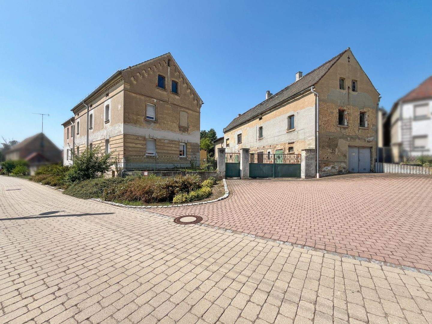 House in Hohenmölsen - Ansicht 2