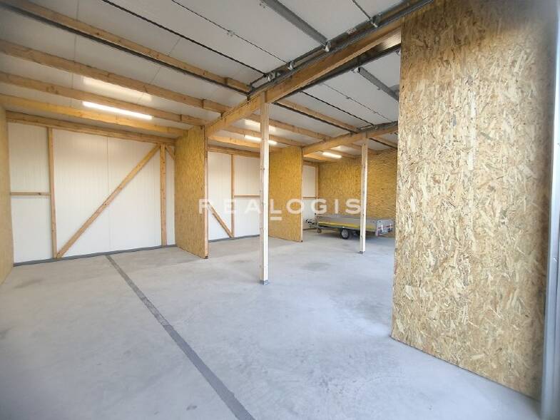 Halle/Industriefläche zur Miete 90 m² Lagerfläche teilbar ab 90 m² Ratzeburg 23909