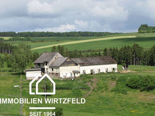 Bauernhaus zum Kauf 570.000 € 6 Zimmer 165 m² 38.500 m² Grundstück Pronsfeld 54597
