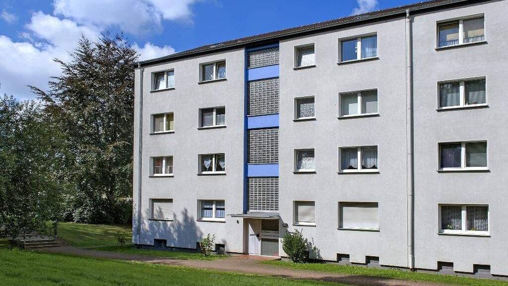 Wohnung zur Miete 519 € 2,5 Zimmer 61,7 m² 2. Geschoss Reschop 8 Hattingen 45525