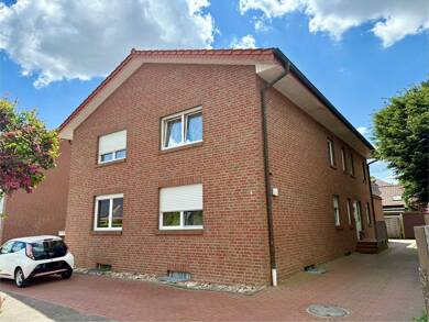 Wohnung zur Miete 400 € 2 Zimmer 66,9 m² 1. Geschoss frei ab 01.08.2025 Franz-Hecker-Str. 4 Bersenbrück Bersenbrück 49593