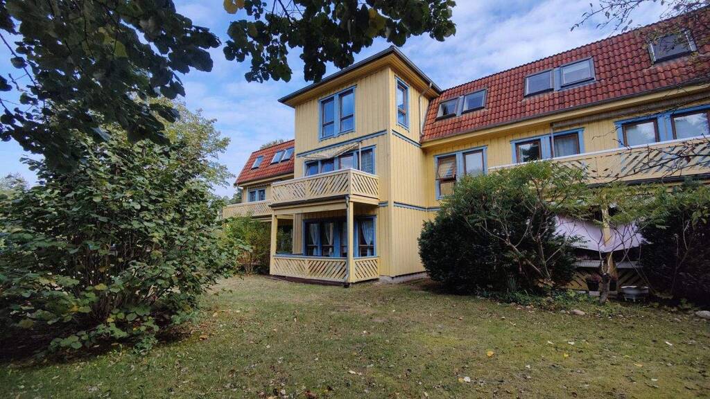 Wohnung zum Kauf 139.000 € 2 Zimmer 64,5 m² 1. Geschoss Selma-Lagerlöf-Ring 43 Borkwalde 14822